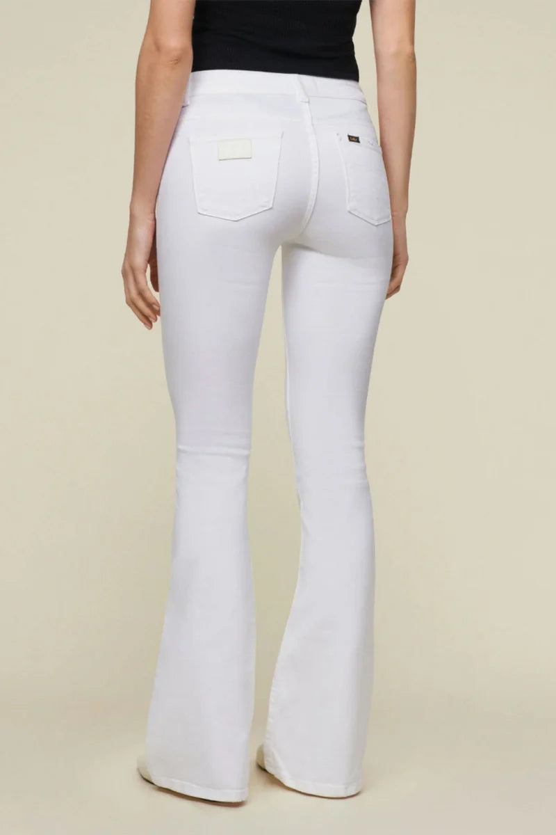 Raval 16 Megelia Shot White - White