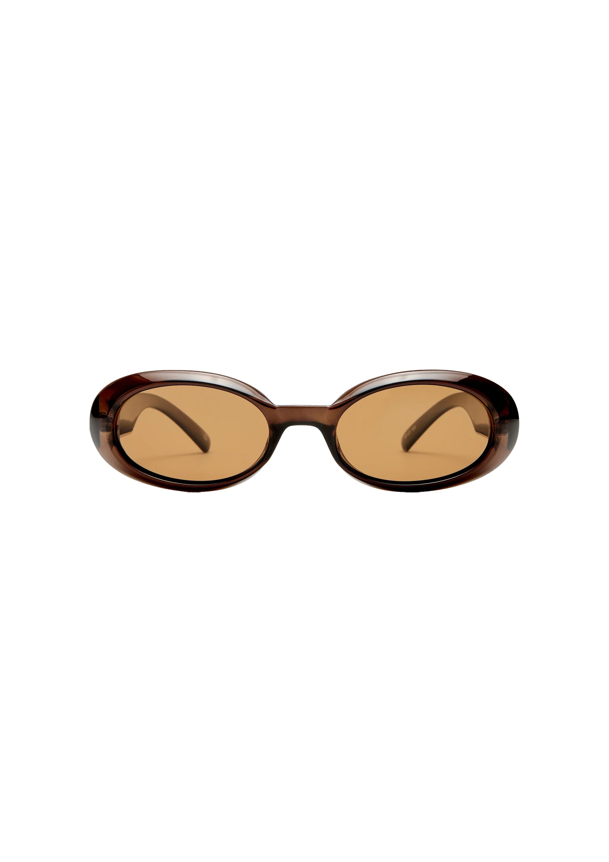 Work It! Cocoa Sunglasses - Chocolate