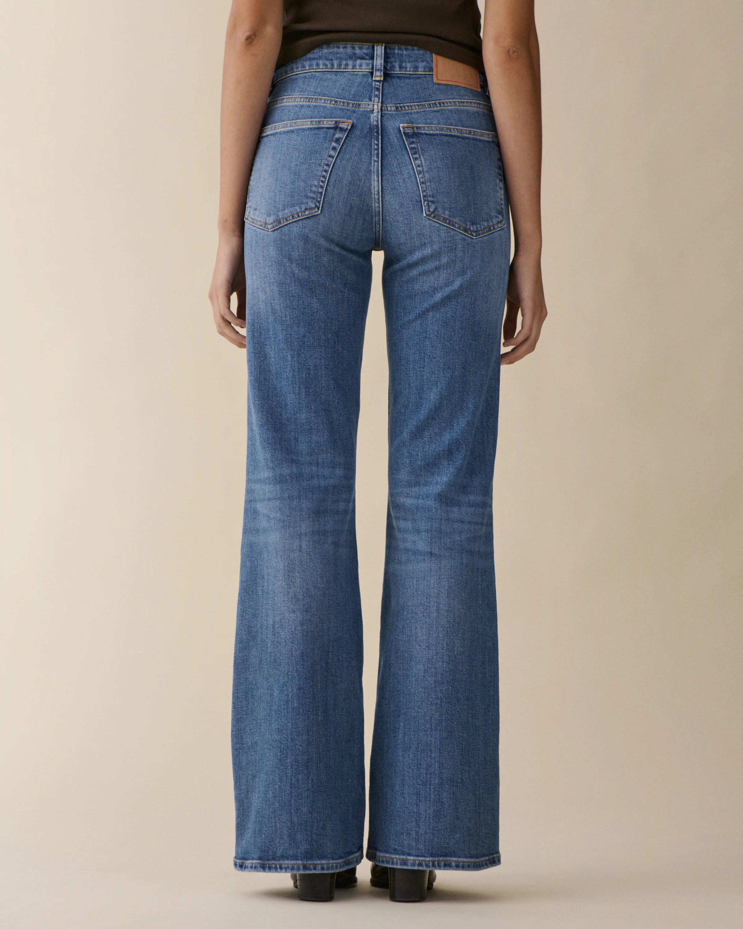 San Babila Light Classic Vintage - Denim