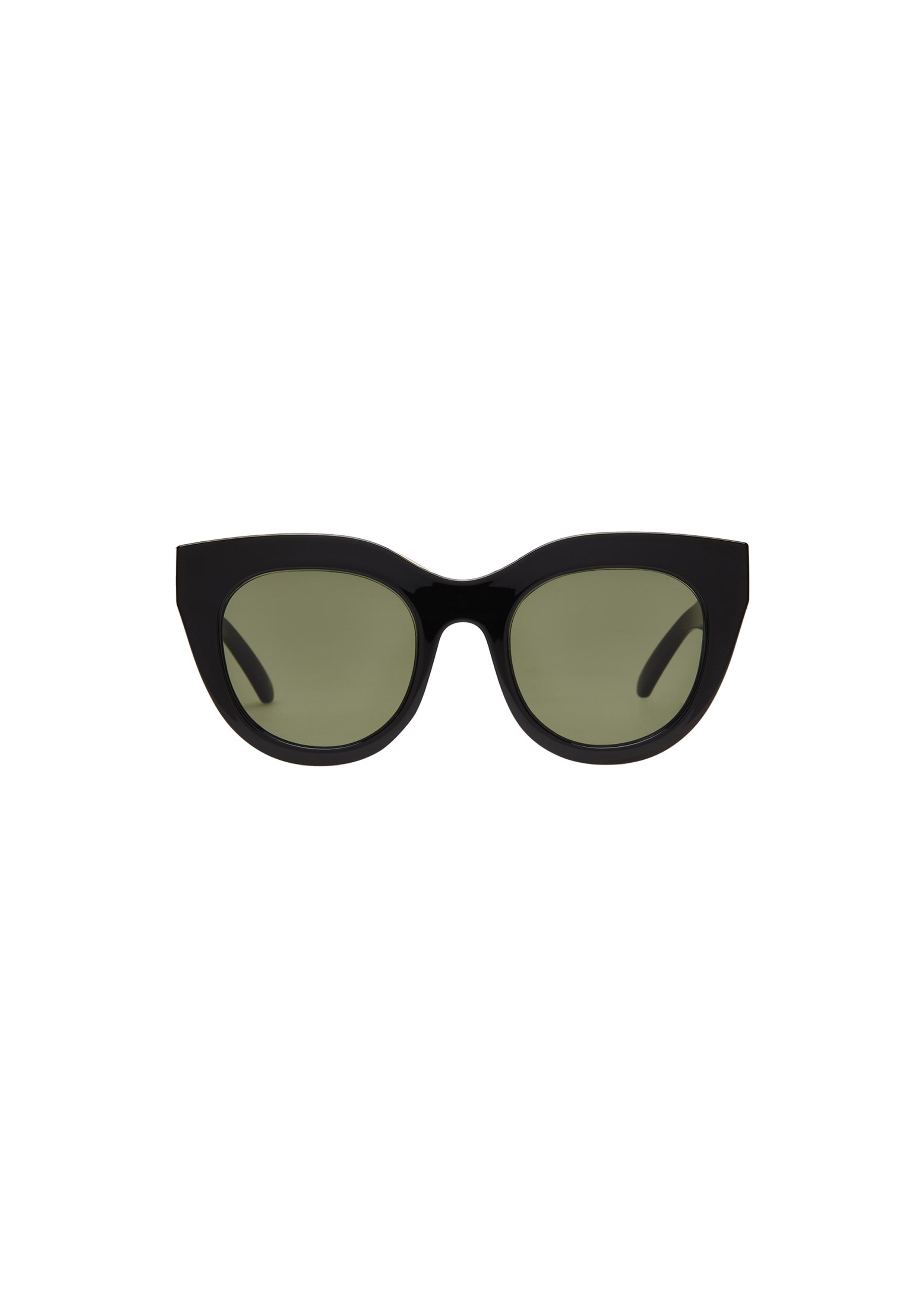 Air Heart 2175 Sunglasses - Black