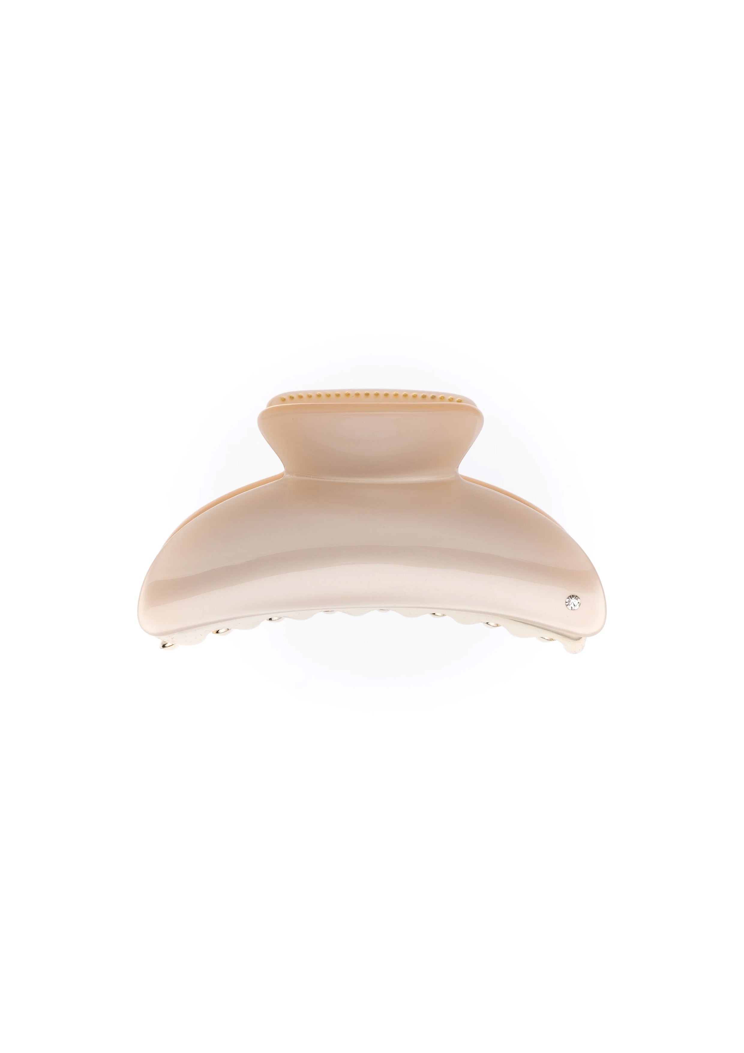 Hair Claw X Large Sand - Beige