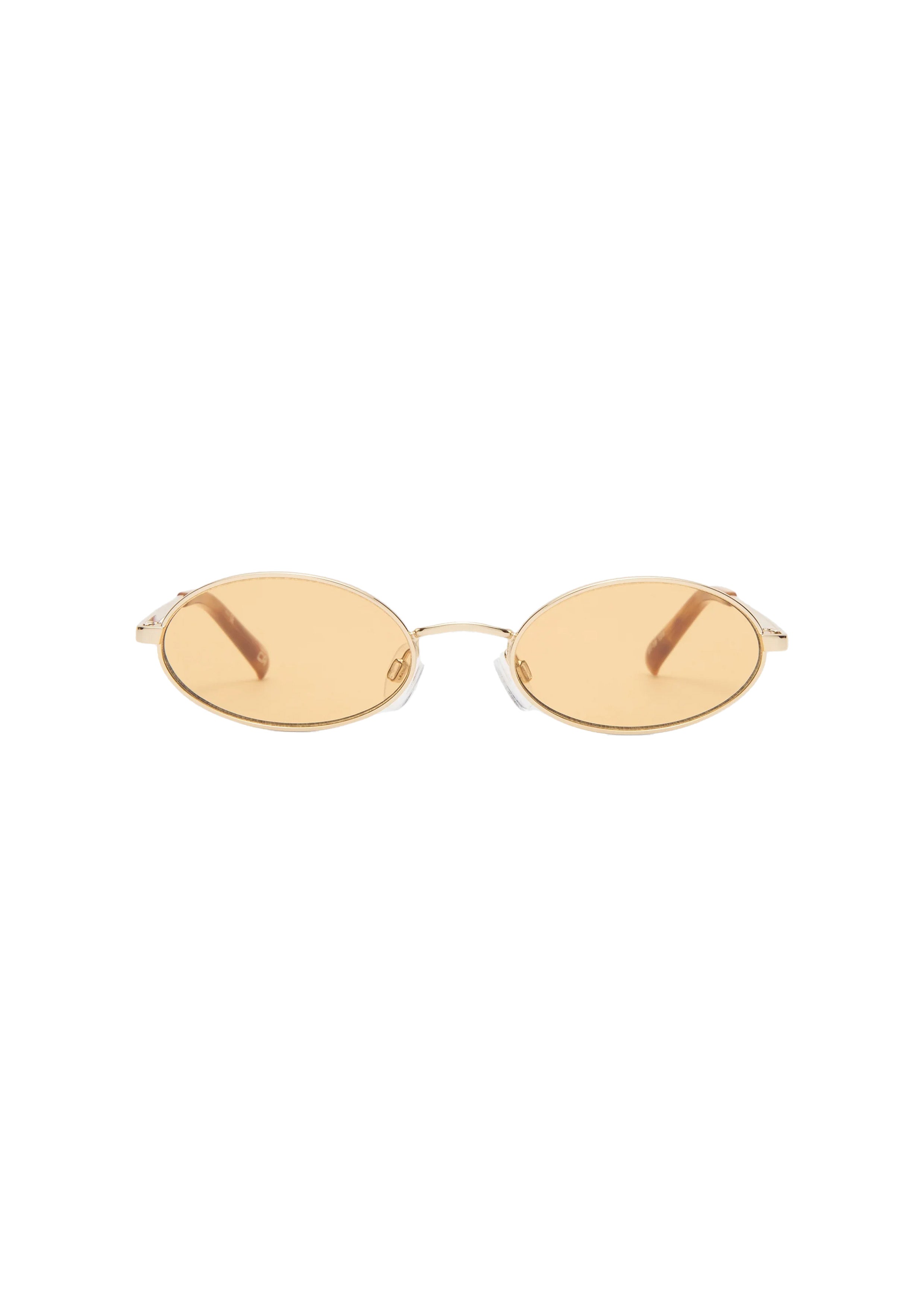 Love Train Gold w/ Mustard 2208 - Gold