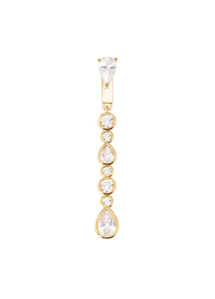 Stud Charm no.11 - Gold