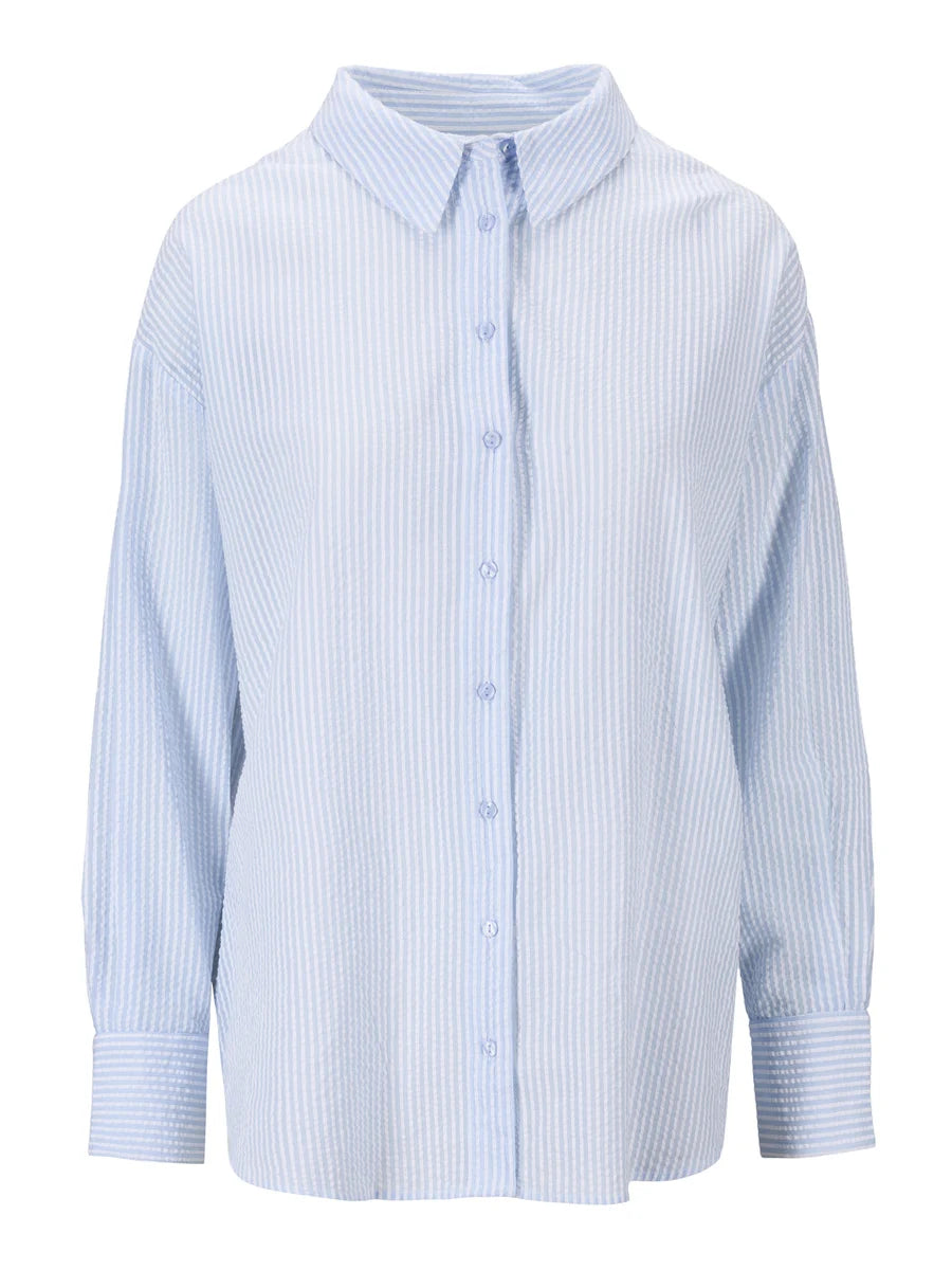 Cala Shirt Kentucky Blue - Sky Blue