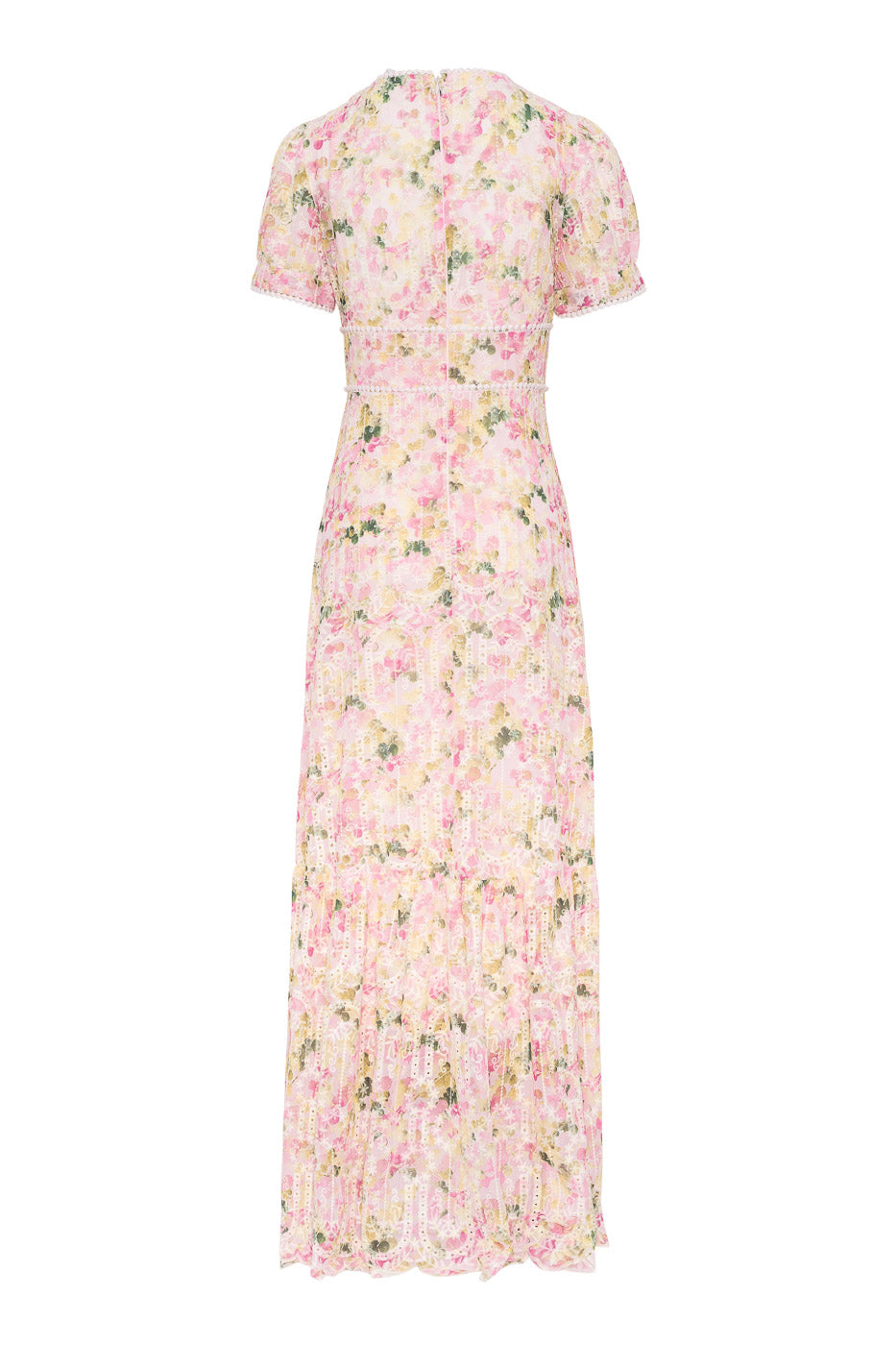 Fiona Maxi Dress Florabelle - Pink