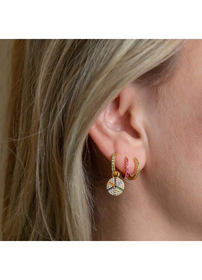 Oline Charm - Gold