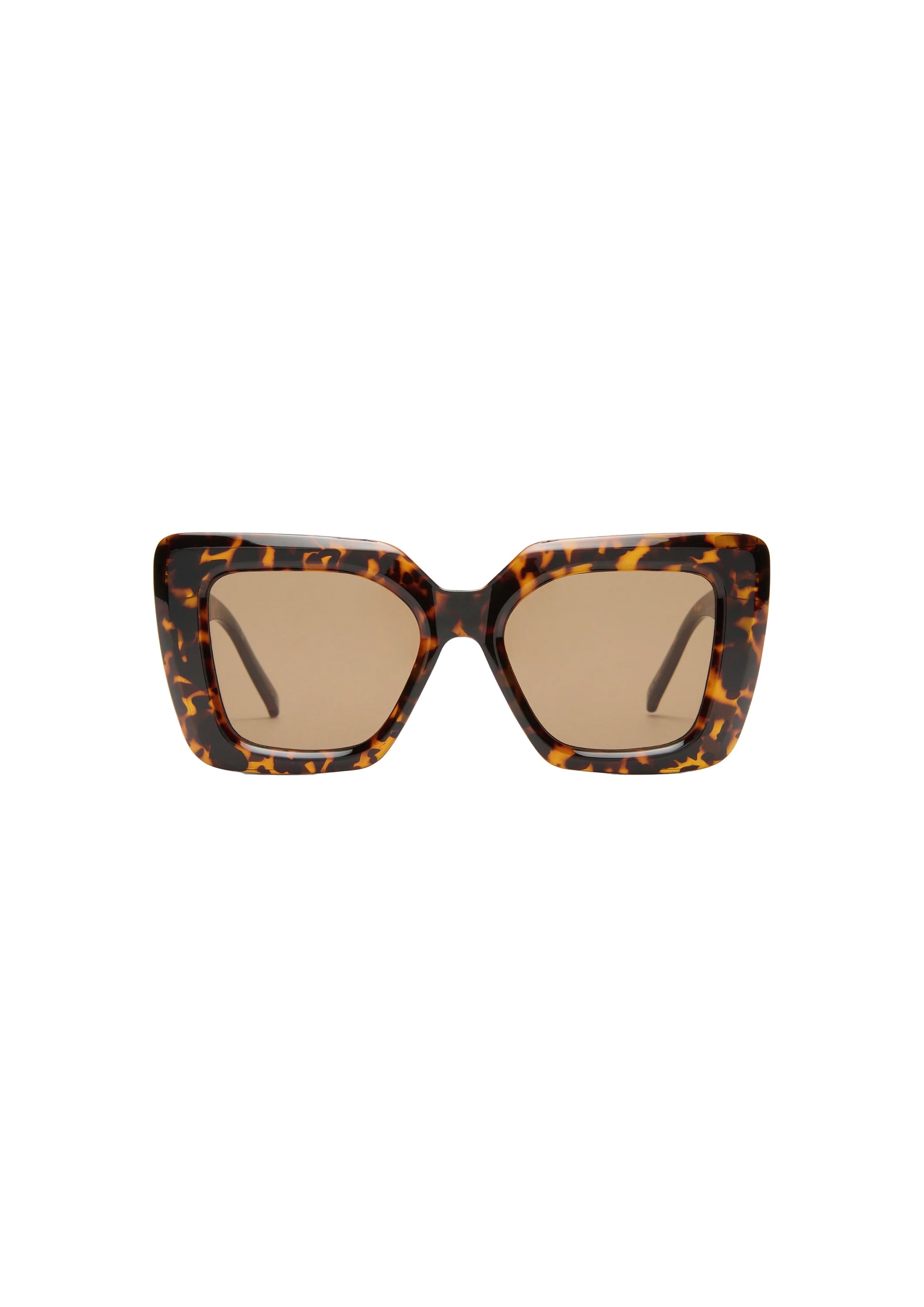 Unimaginable Dark Tort 9746 Sunglasses - Chocolate