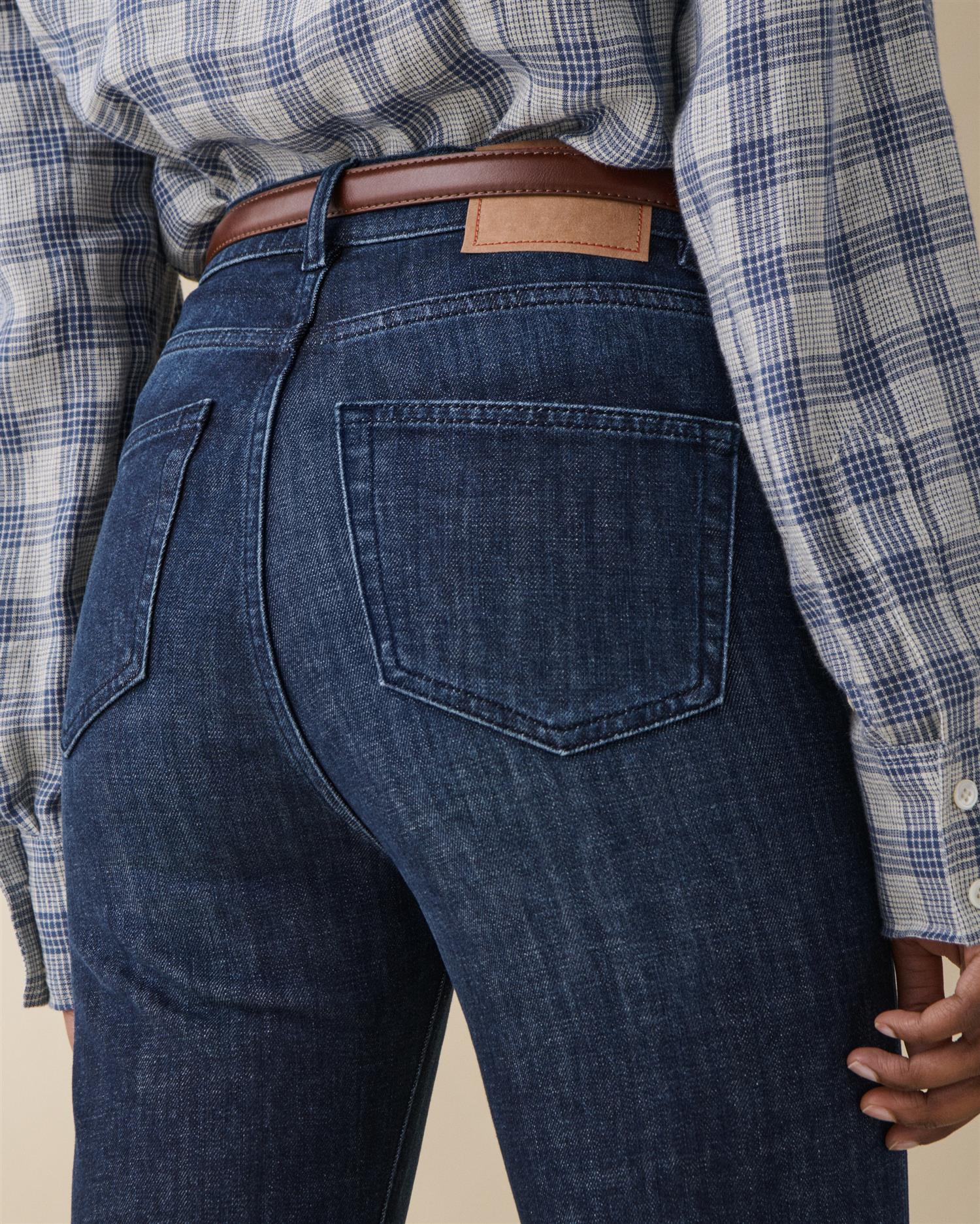 Fuji Midnight Vintage - Denim