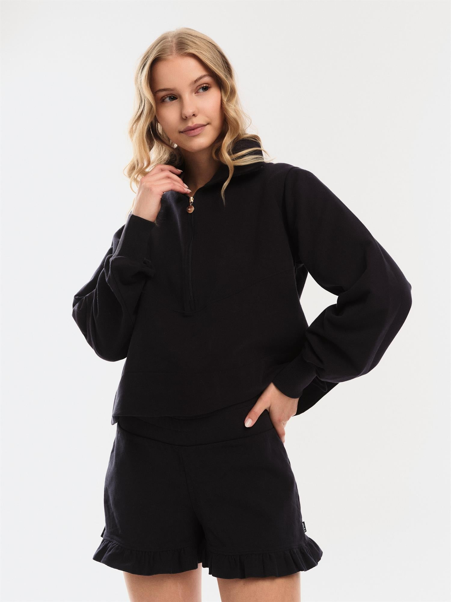 Georgia Halfzip Navy - Navy