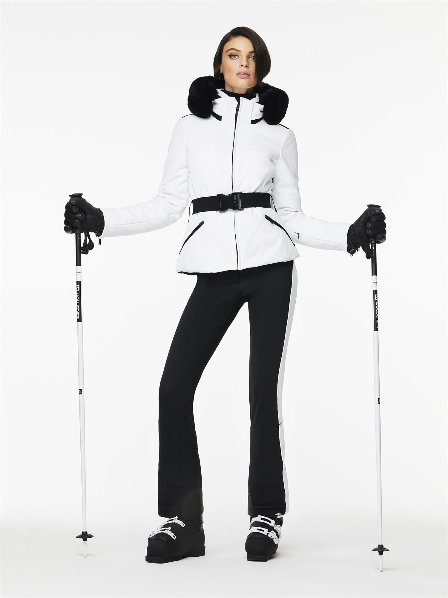 Hida Jacket White - White