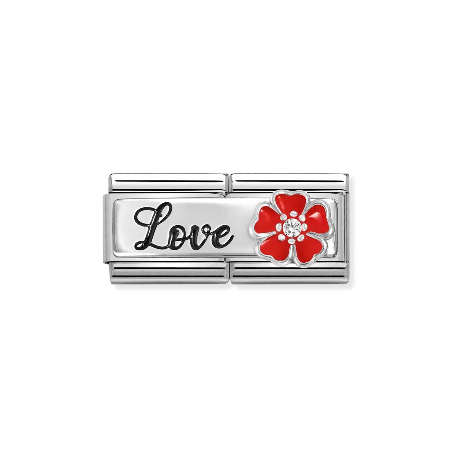 Love With Flower - Gold
