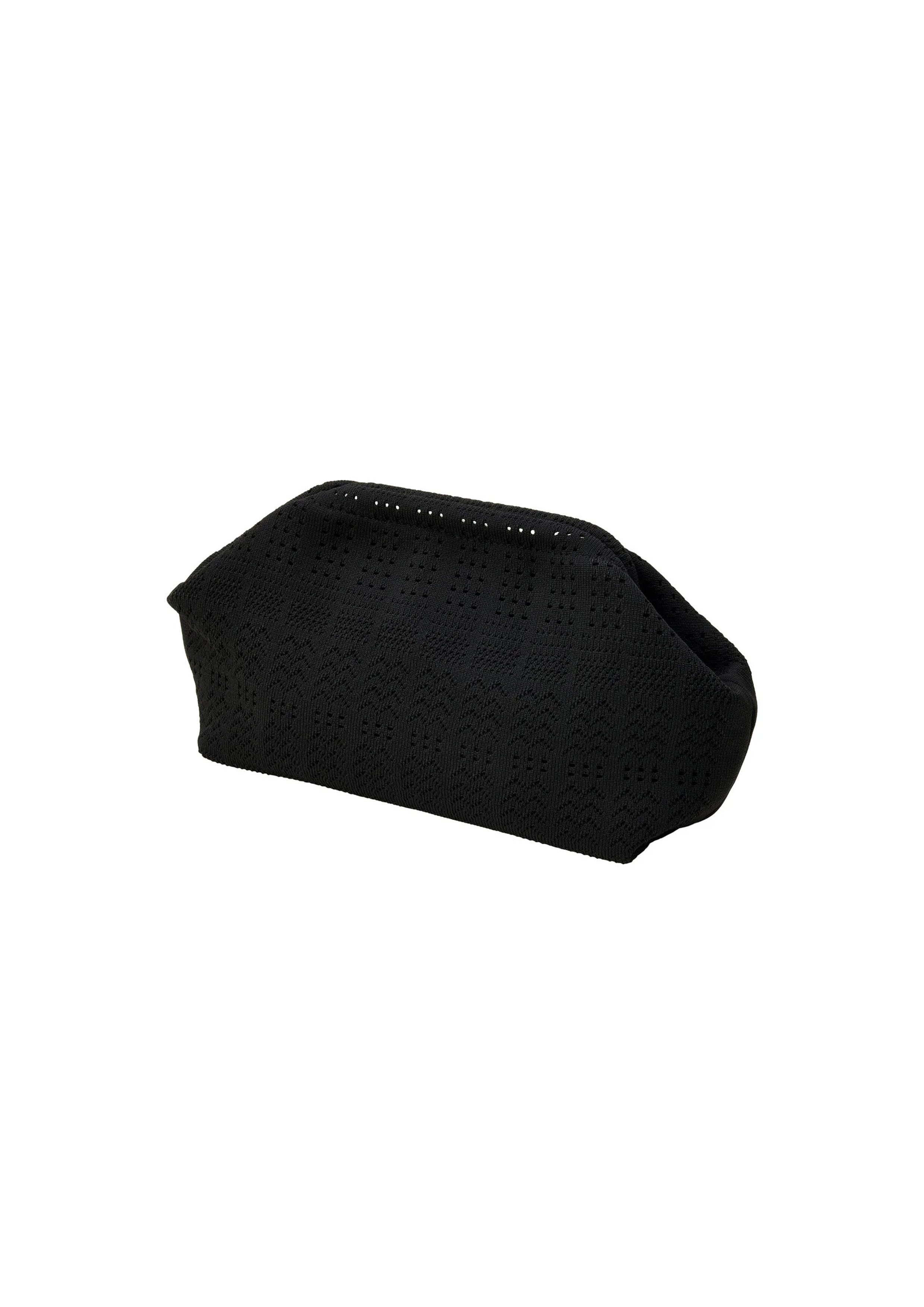 Rosalia Clutch Black Lace - Black