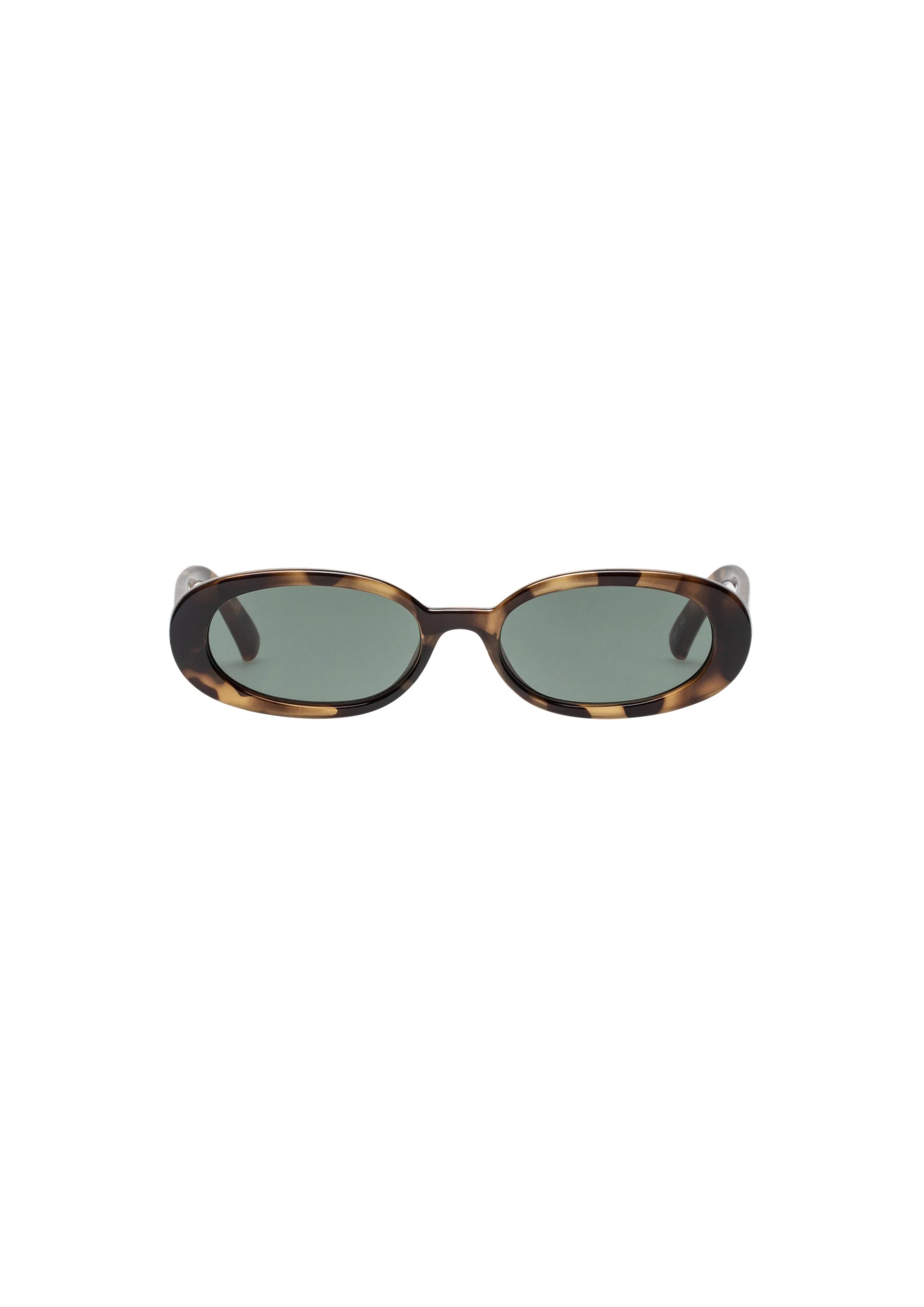 Outta Love Volcanic Tort 2498 Sunglasses - Chocolate