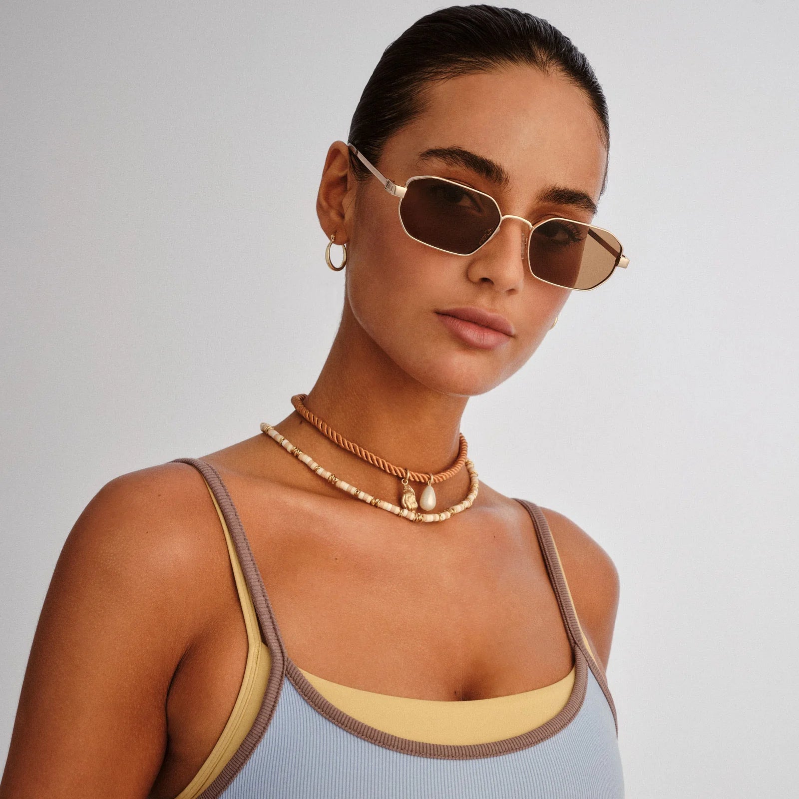 Mythic Gold Sunglasses - Gold