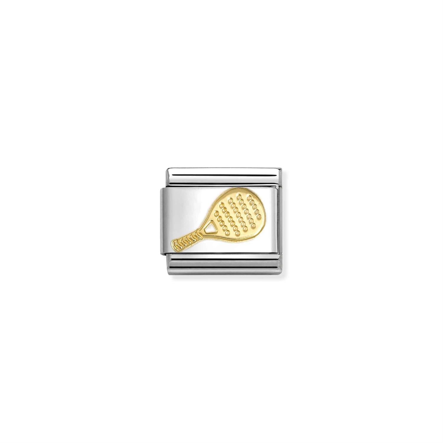 Padel Racket Gold - Gold