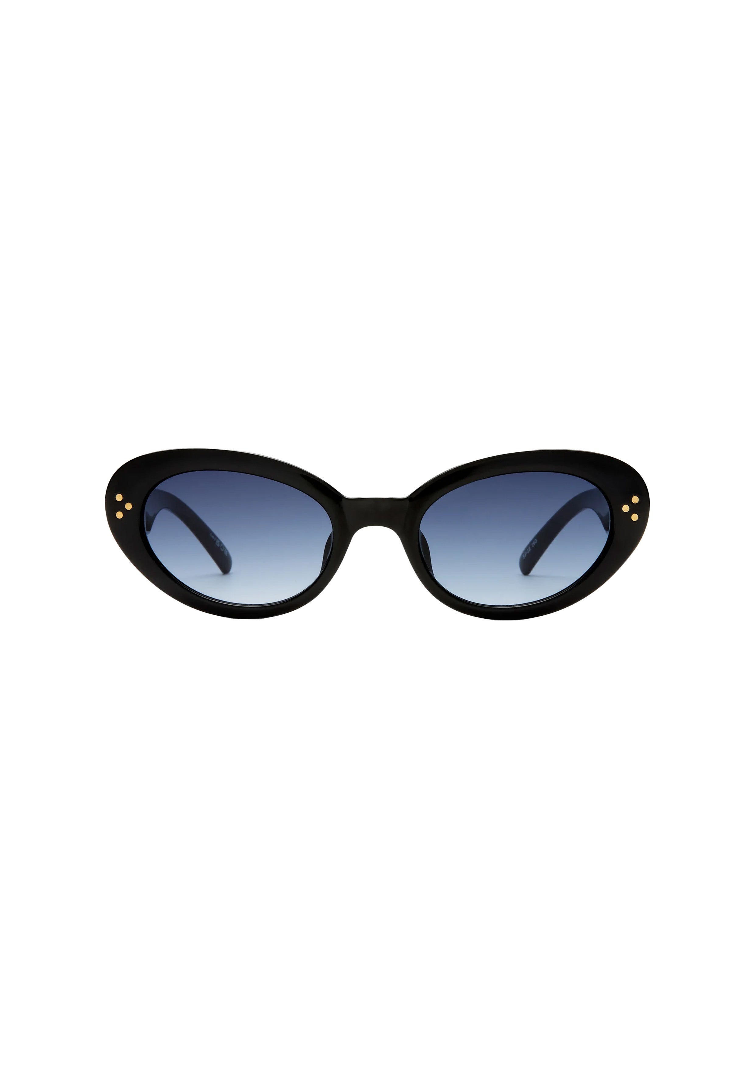 Tootsie+ Black Sunglasses - Black