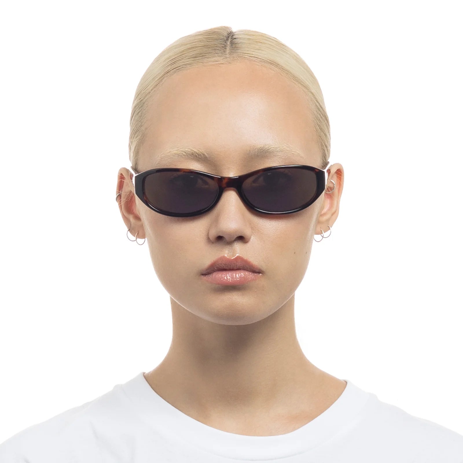 Dont Cha Tort 2429 Sunglasses - Chocolate