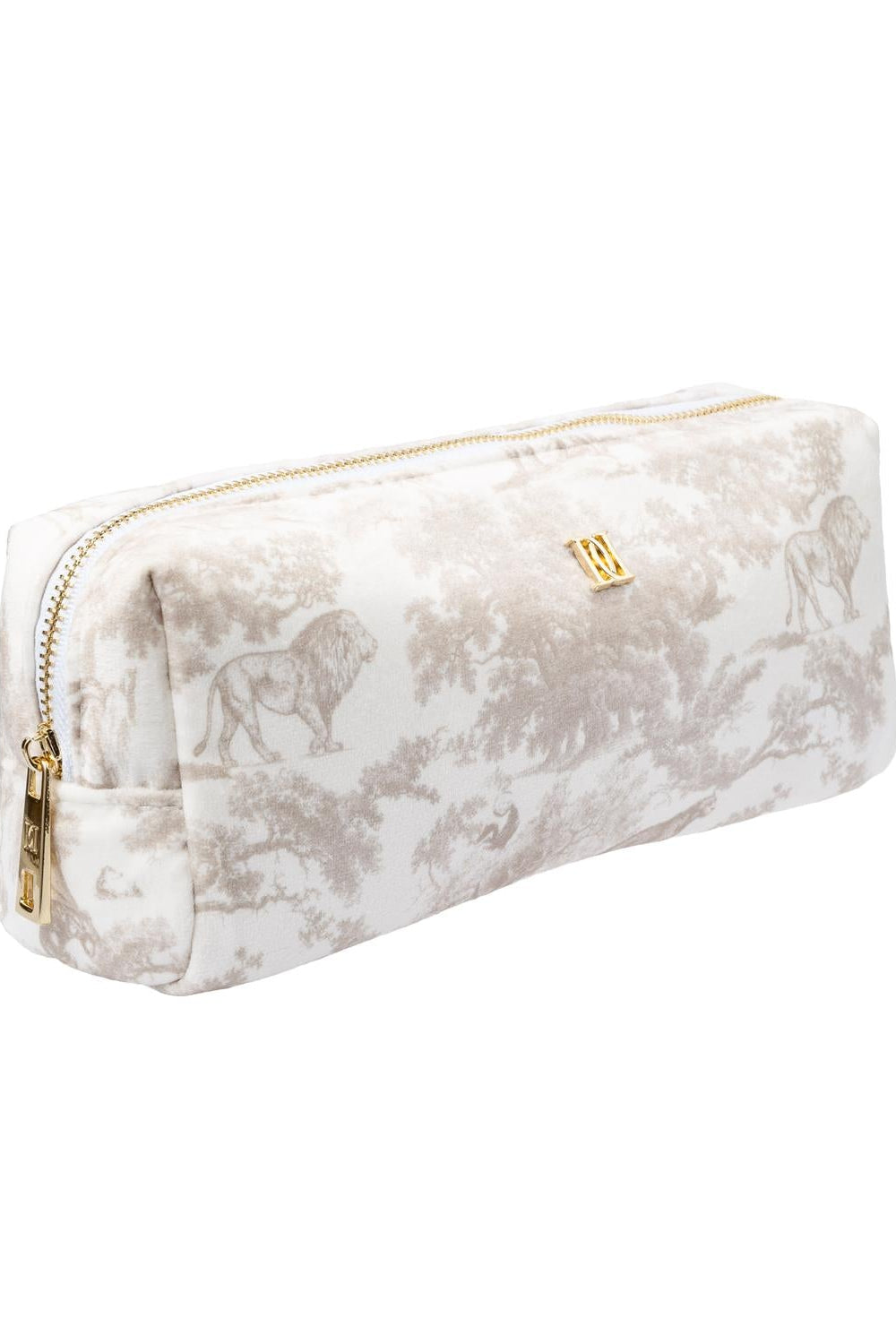 Tool Pouch Sand Savannah Pattern - Beige