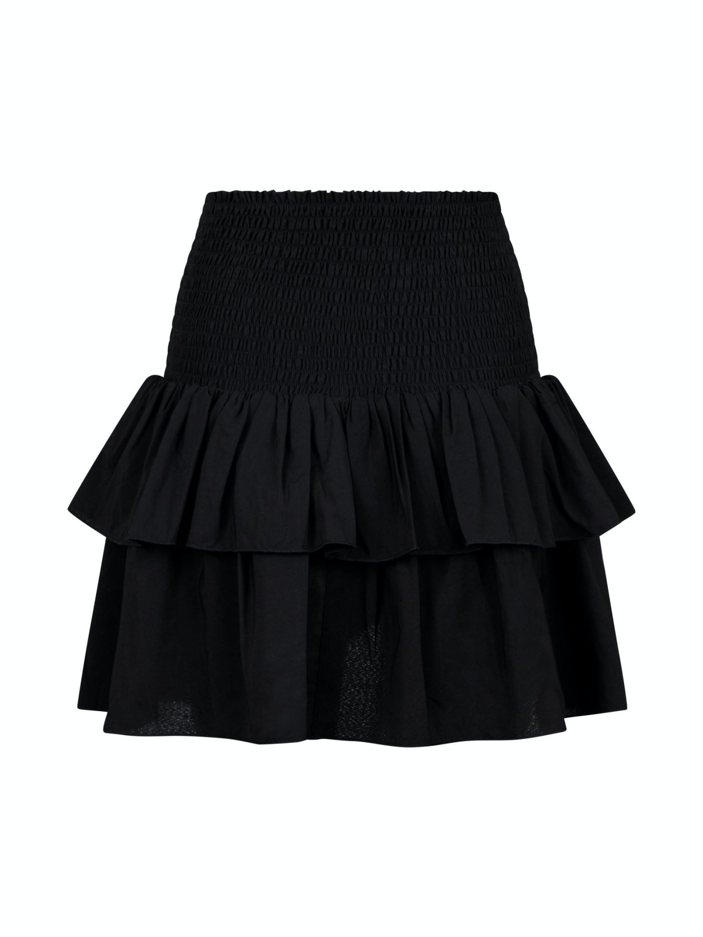 Carin R Skirt Black - Black