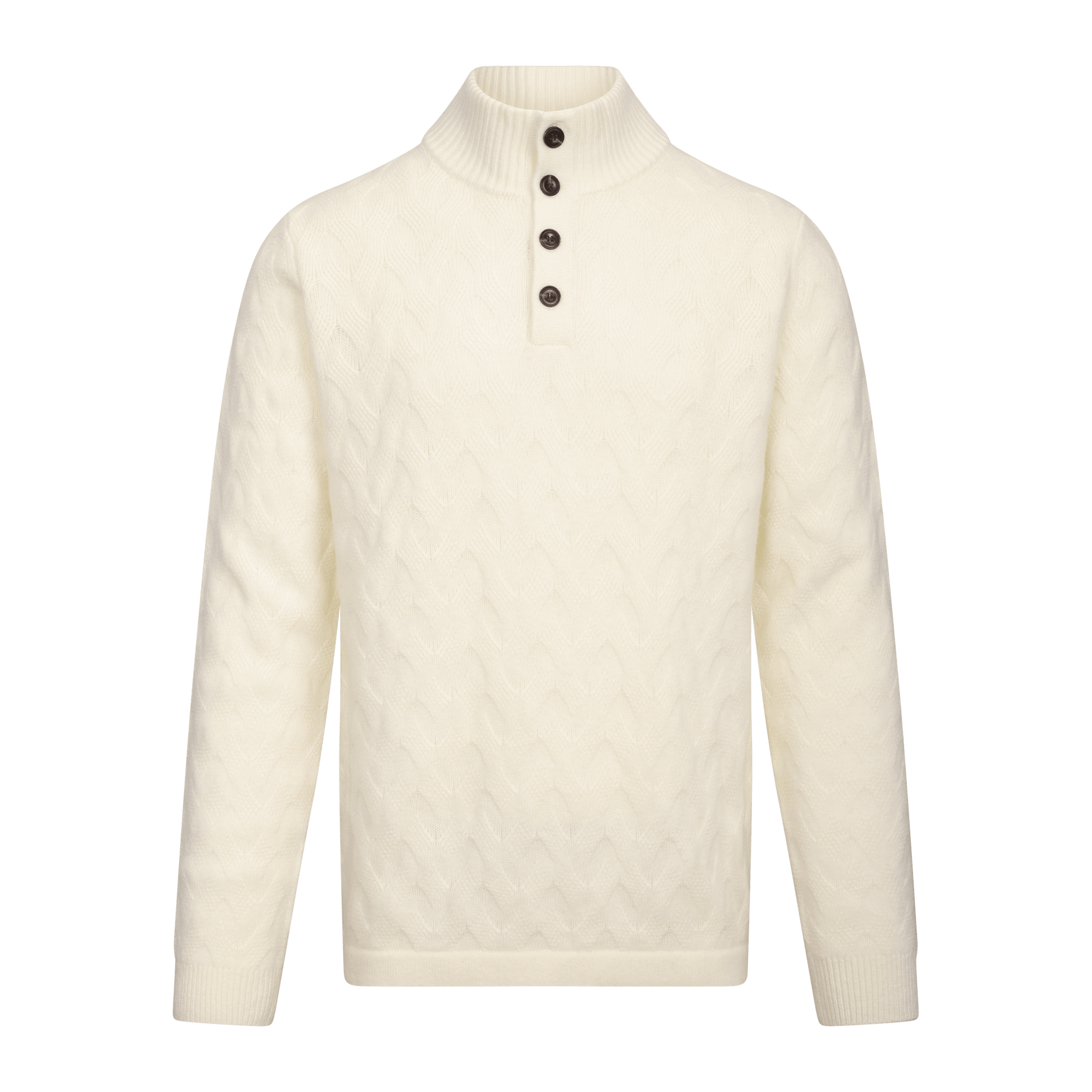Aaron Sweater - Cream