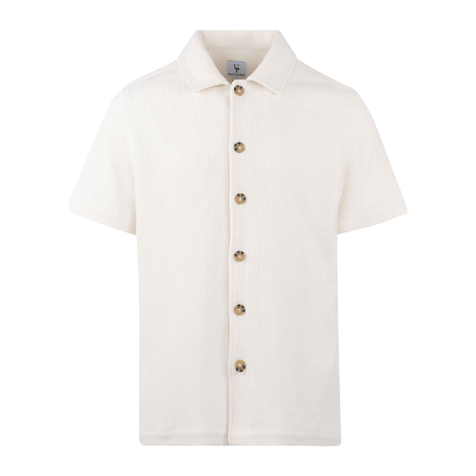 Ademir Shirt - Cream