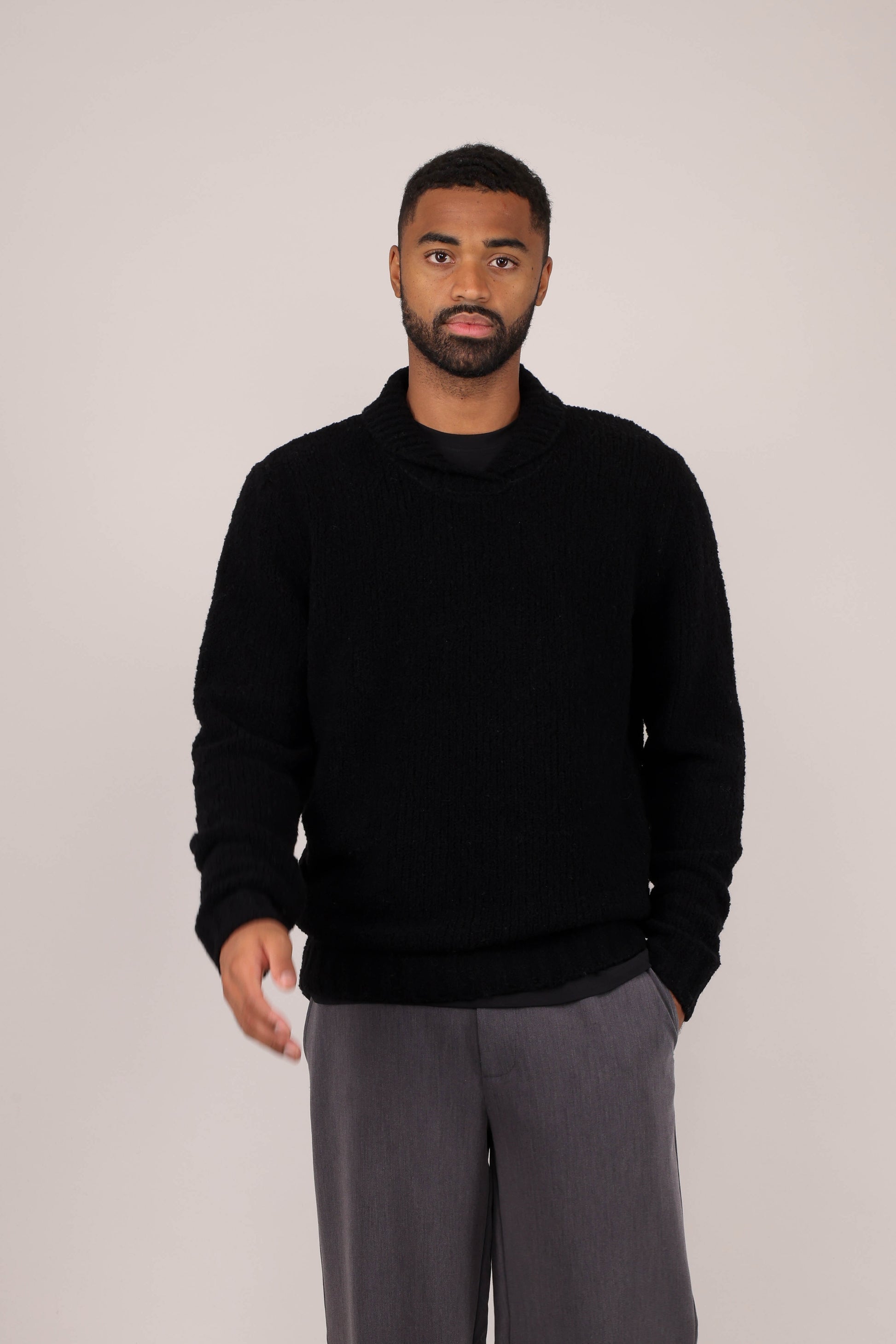 Adisa Sweater - Black