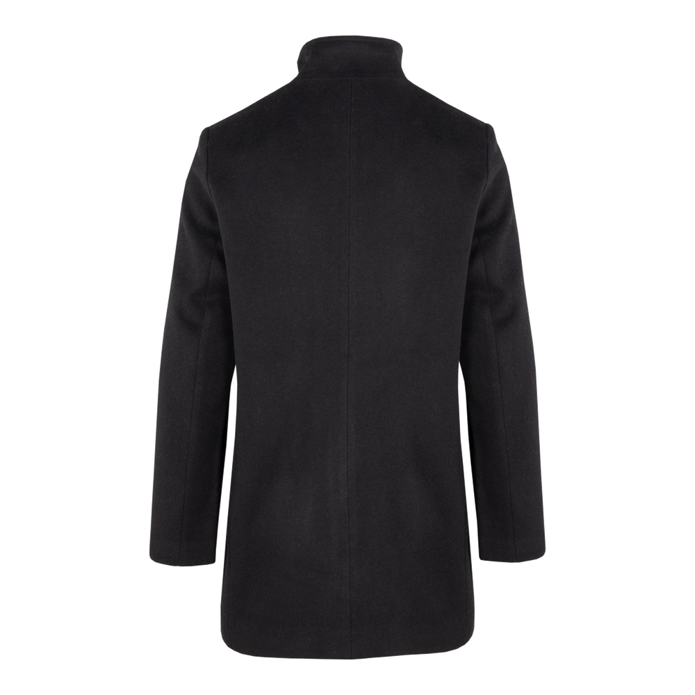 Adriano Coat - Black