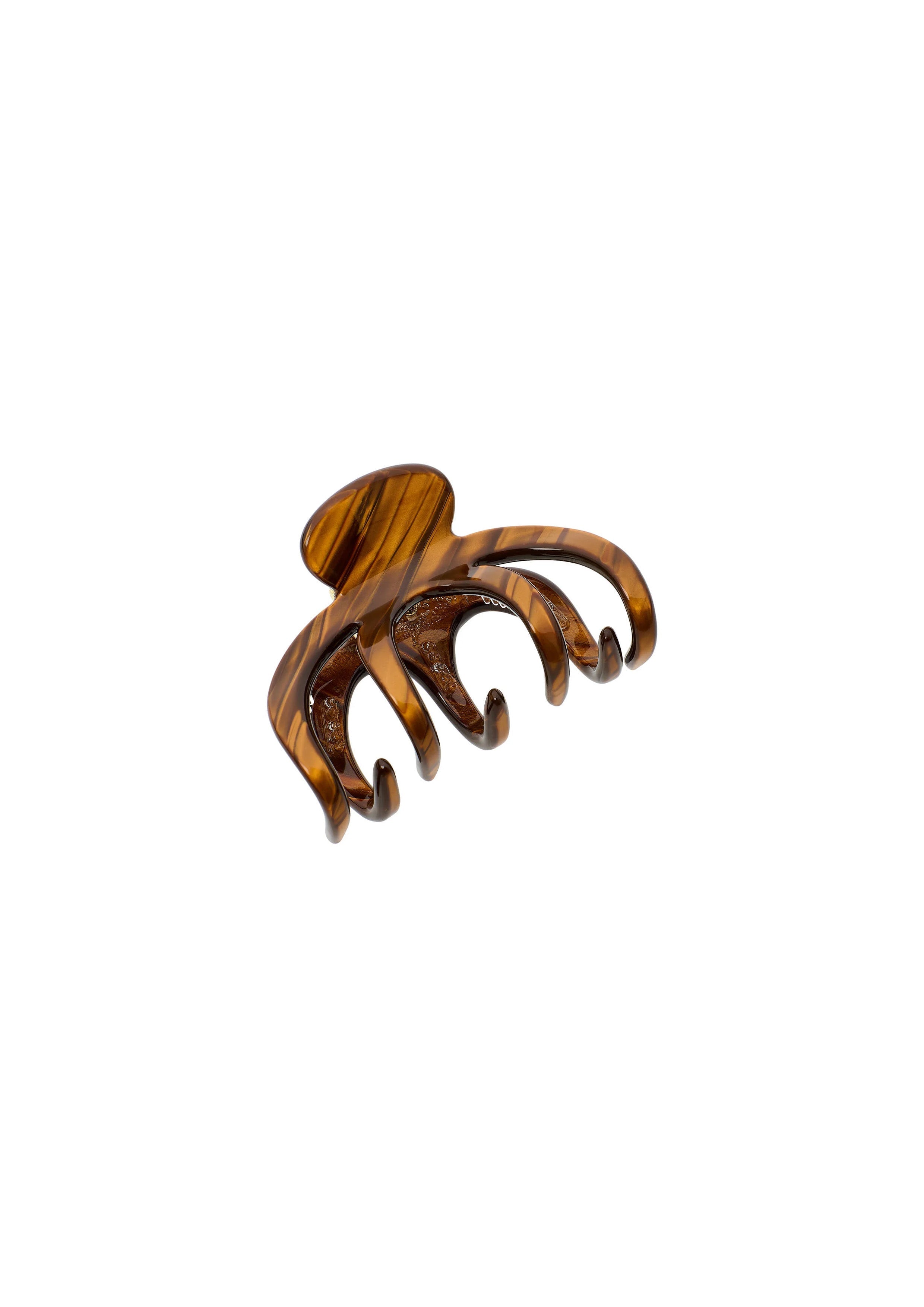 Alberte Claw Golden Stripe - Gold