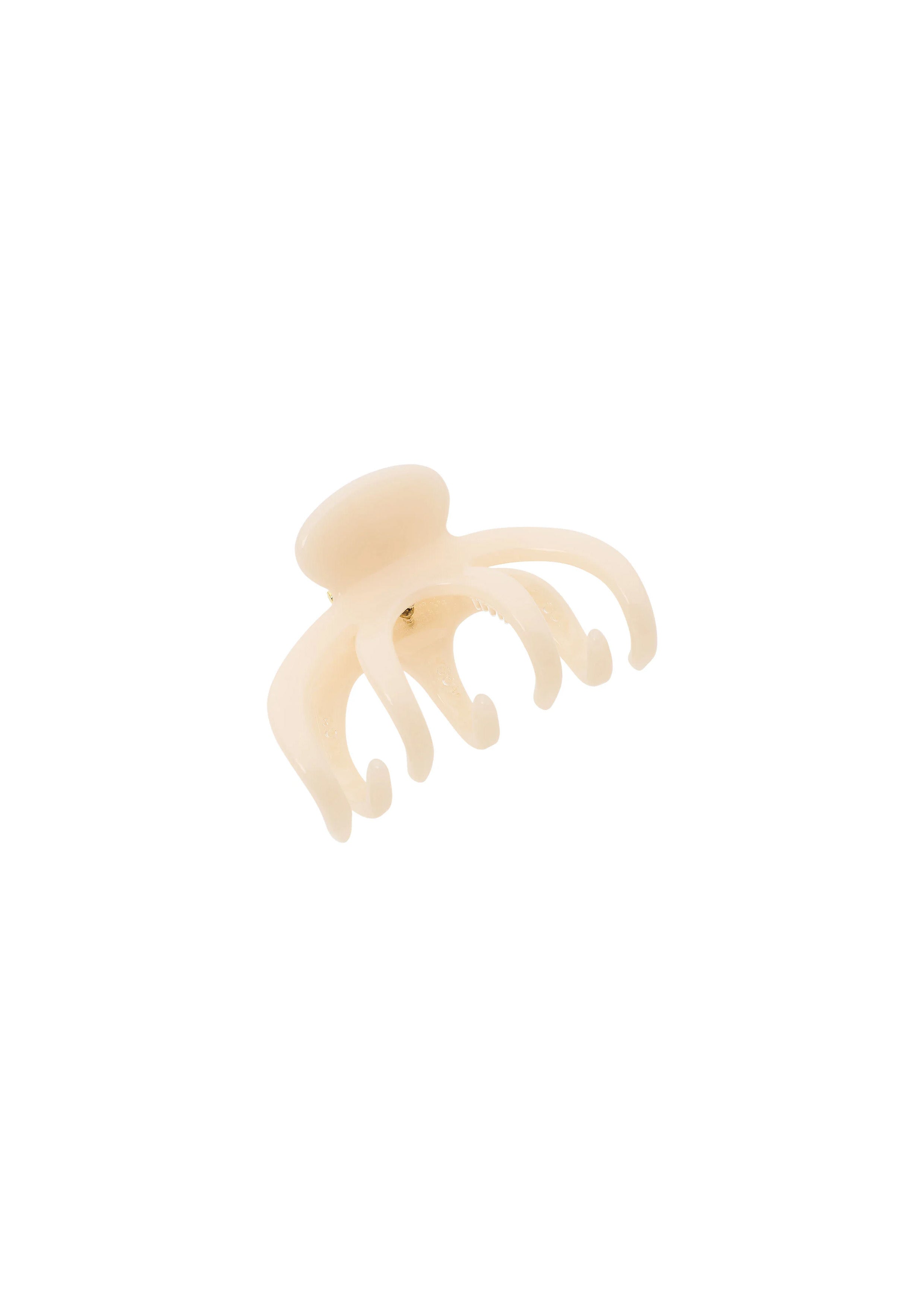 Alberte Claw Oyster White - Off-White