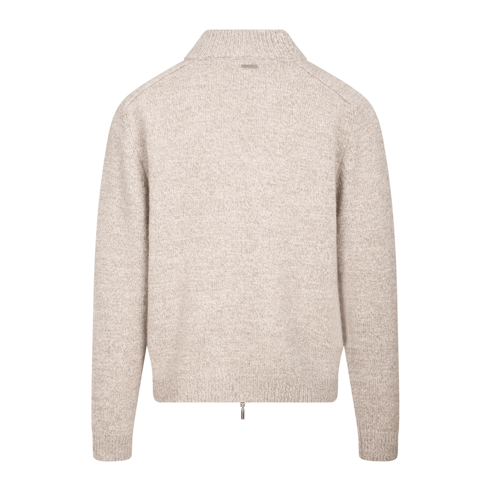 Alfred Cardigan - Beige