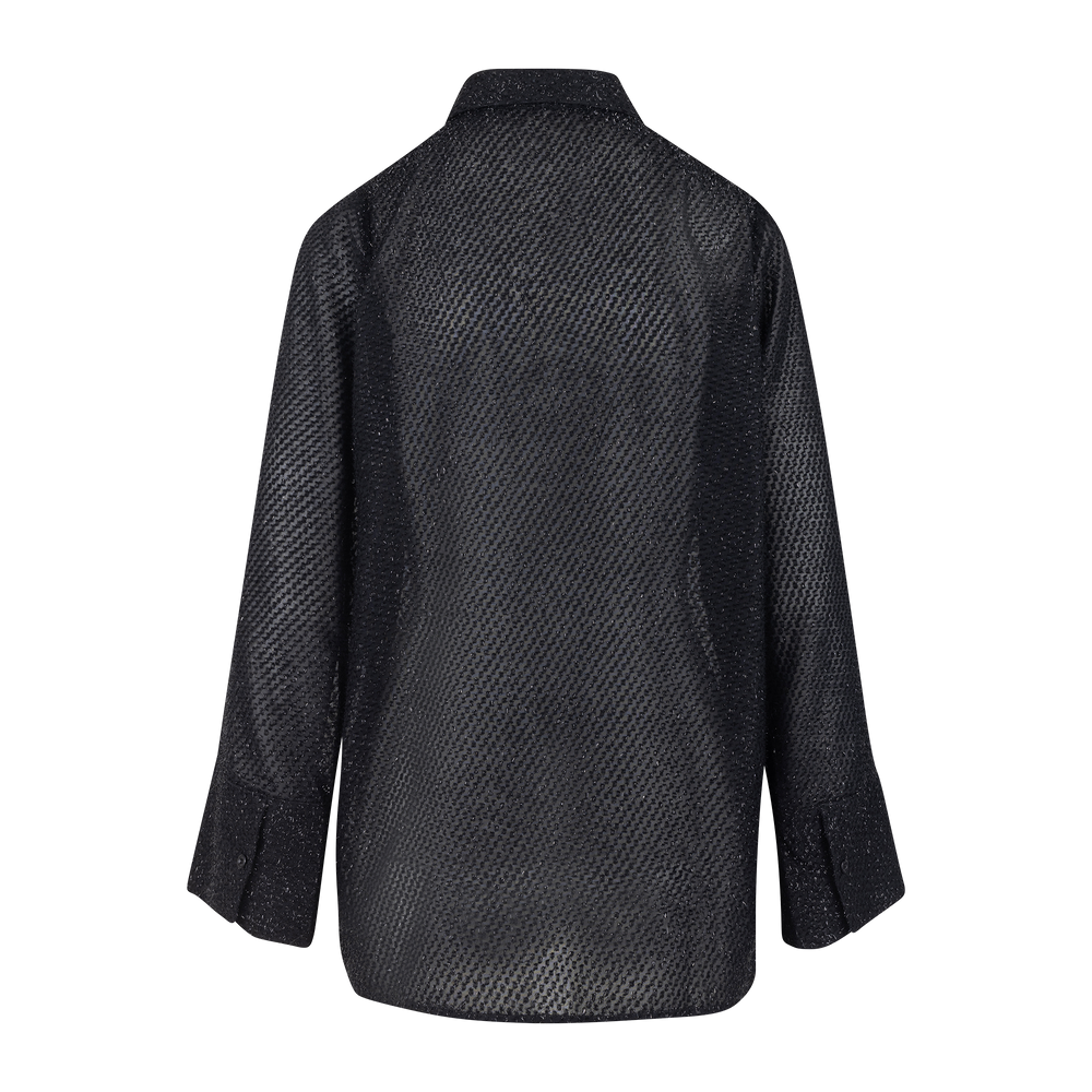 Allyson Shirt - Black