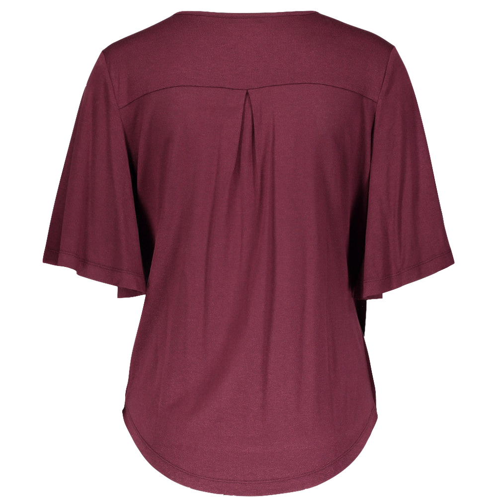 Anette Top - Burgundy