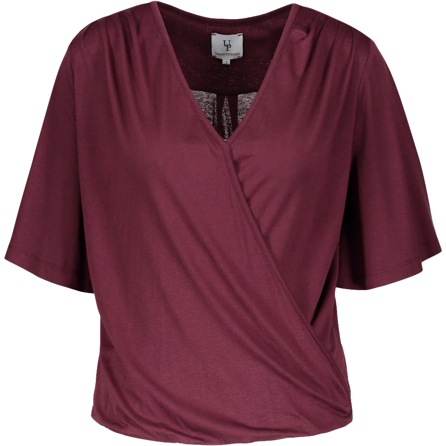 Anette Top - Burgundy