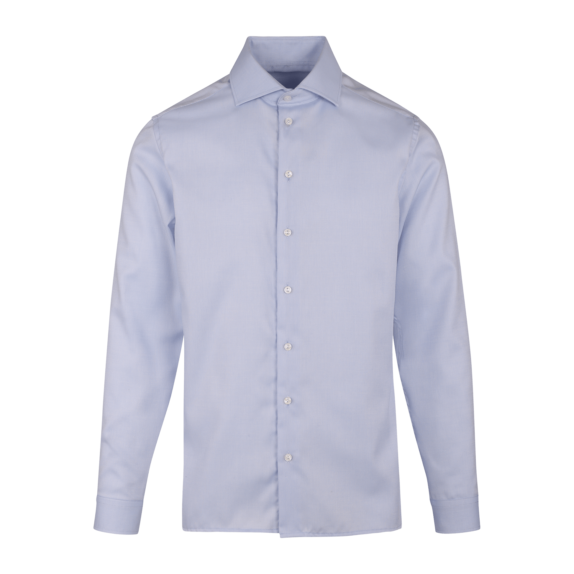 Armand LS Shirt - Sky Blue