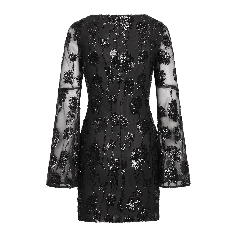 Aubrey Dress - Black