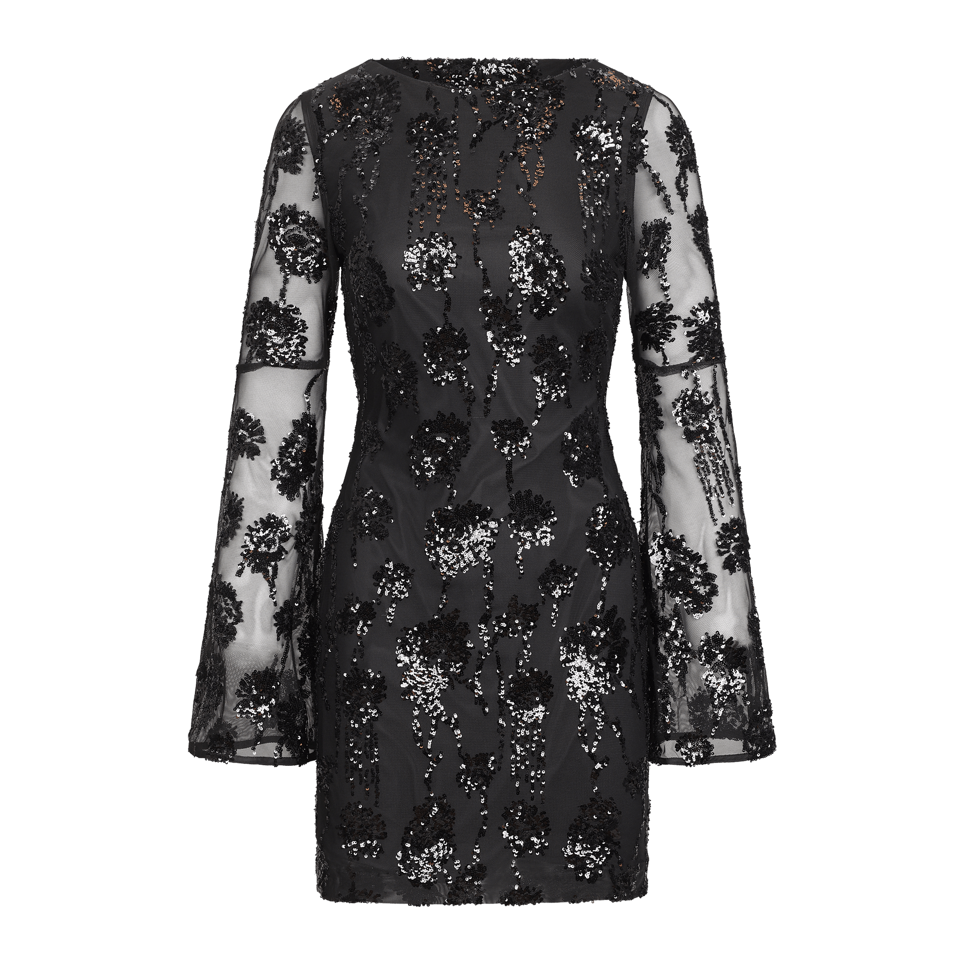 Aubrey Dress - Black