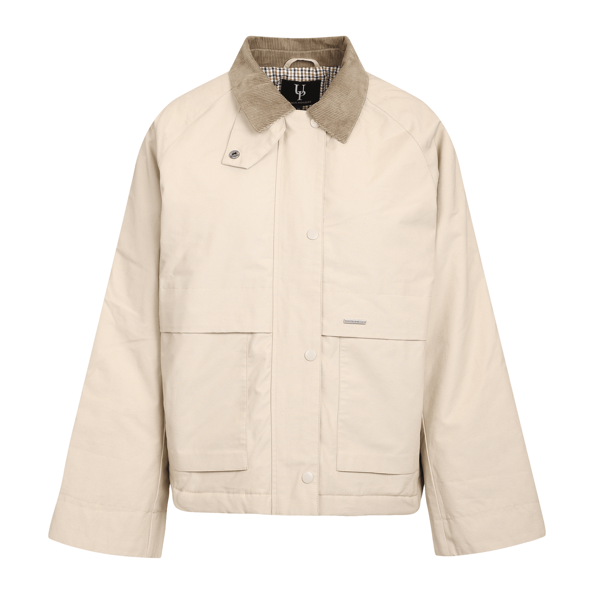 Autumn Jacket - Beige