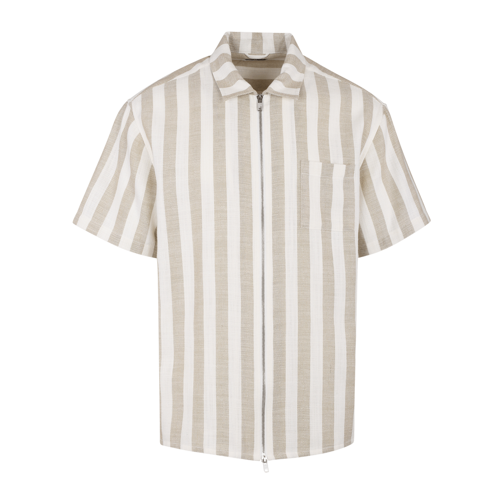 Bale SS shirt - Beige