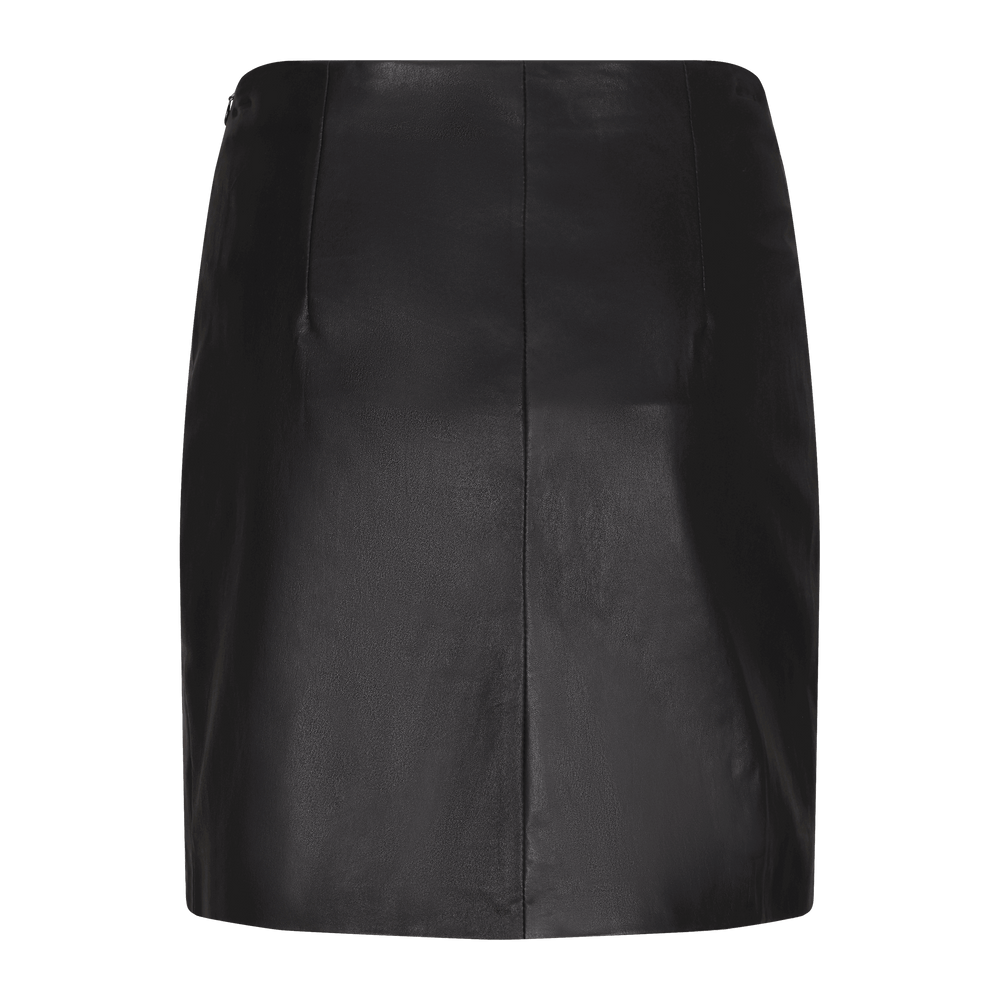 Bell Skirt - Black