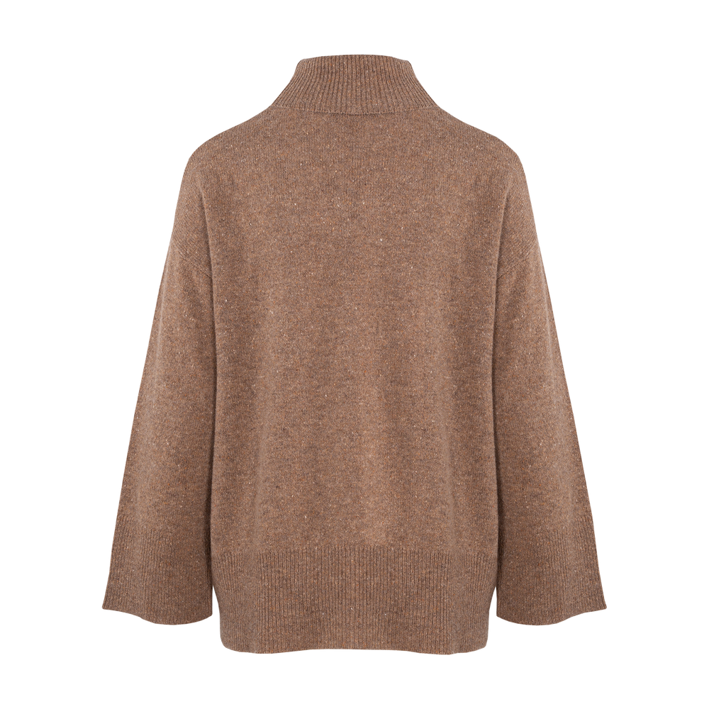 Benedetta Turtleneck - Beige