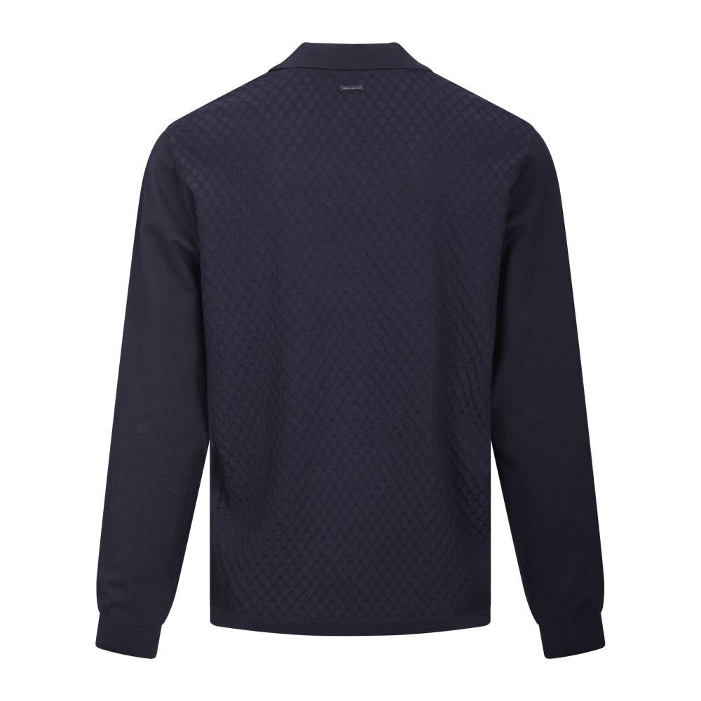 Benjamin Sweater - Navy