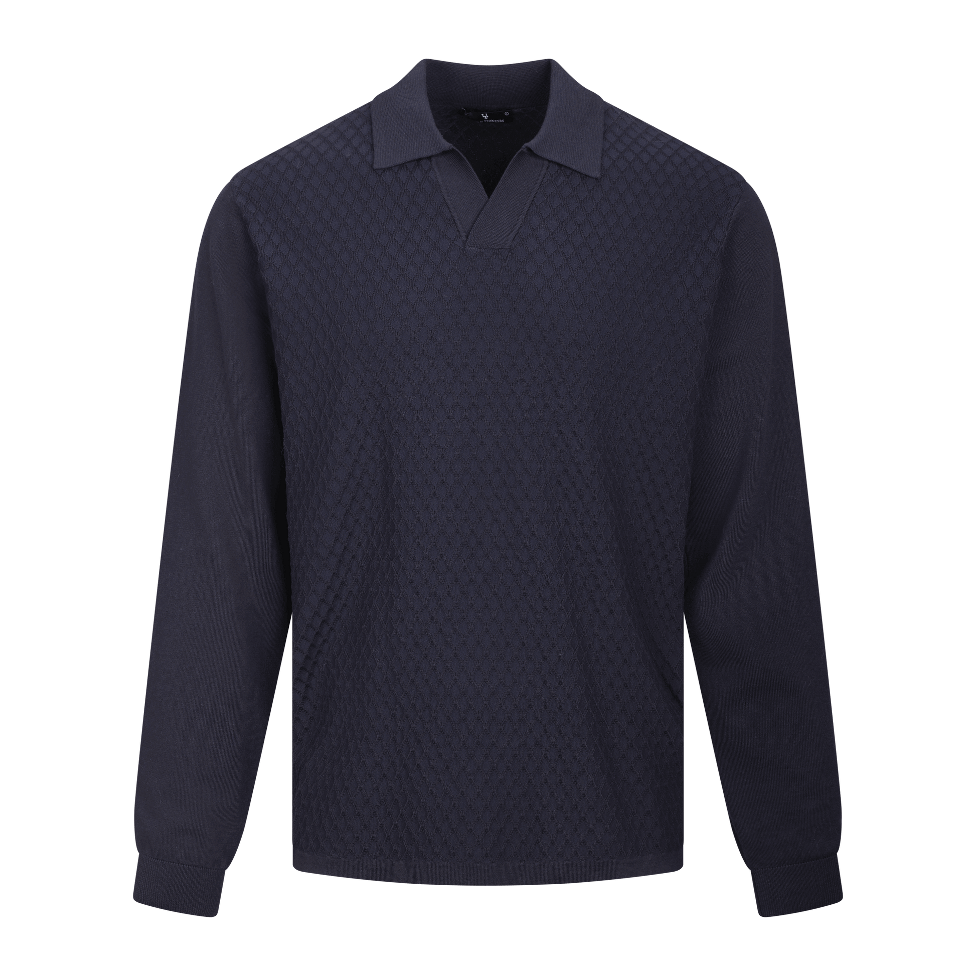 Benjamin Sweater - Navy