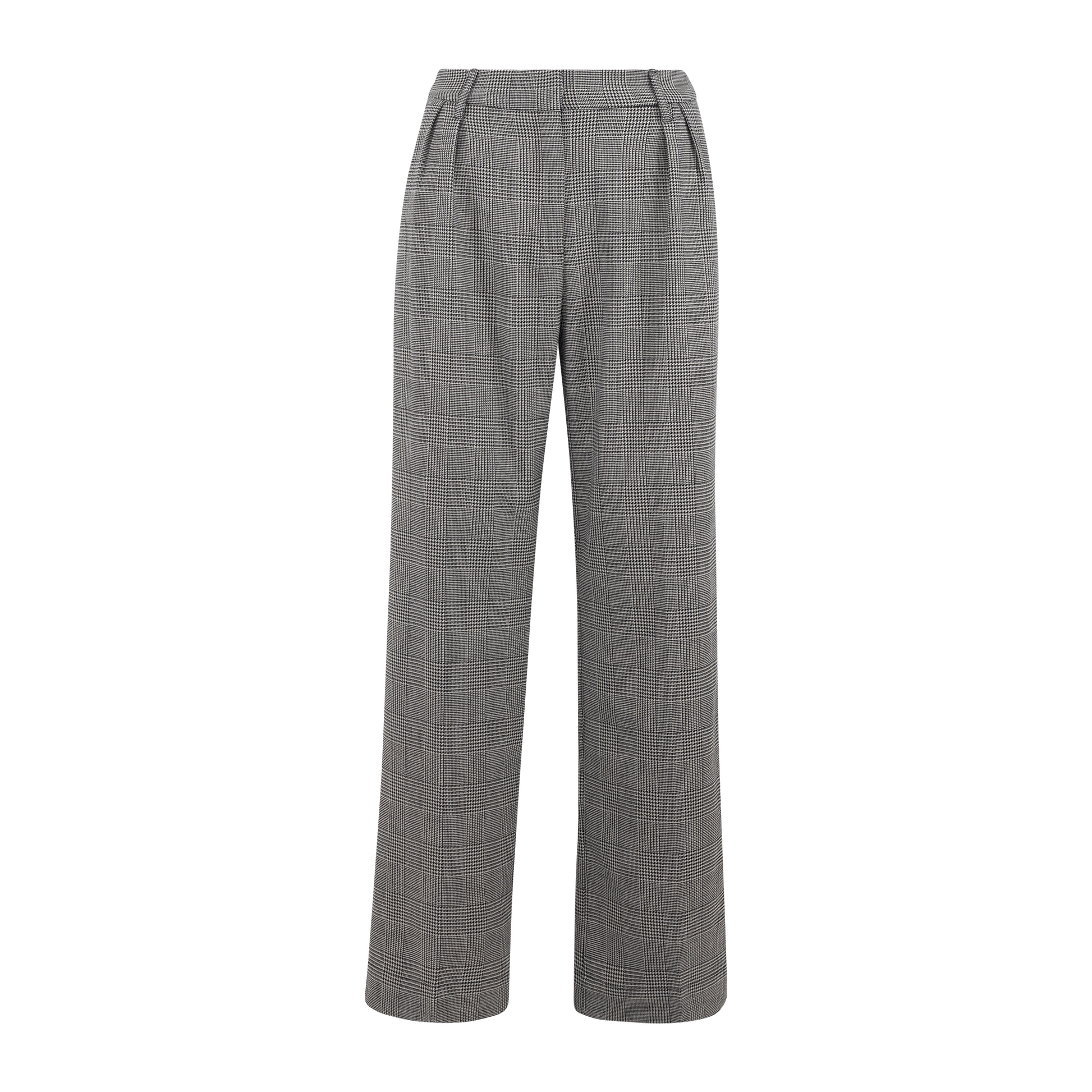 Birgit Pants - Charcoal