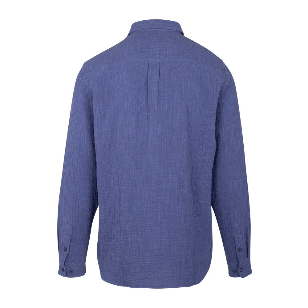 Booby Shirt - Royal Blue