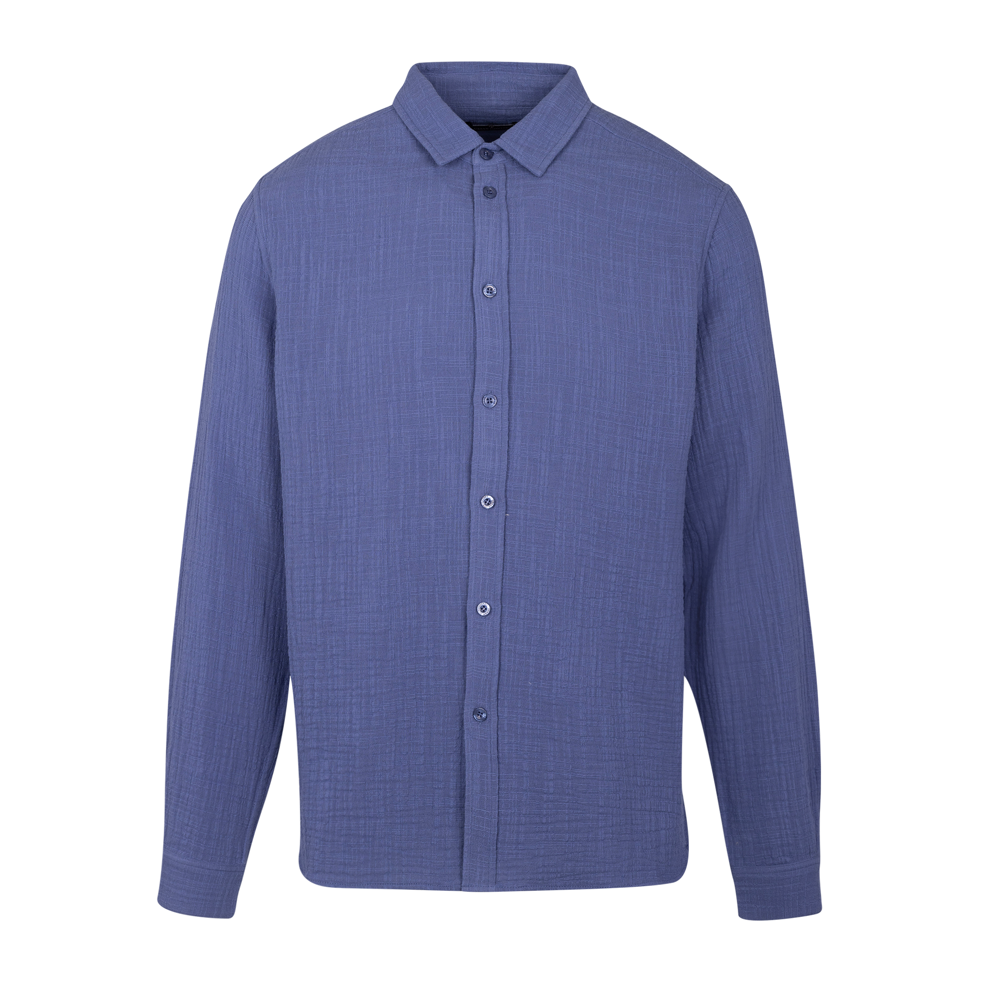 Booby Shirt - Royal Blue