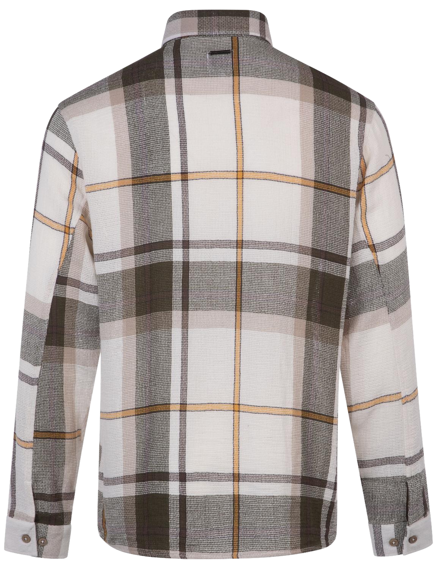 Brenton Shirt - Olive