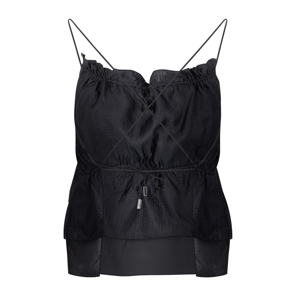 Caisa Top - Black