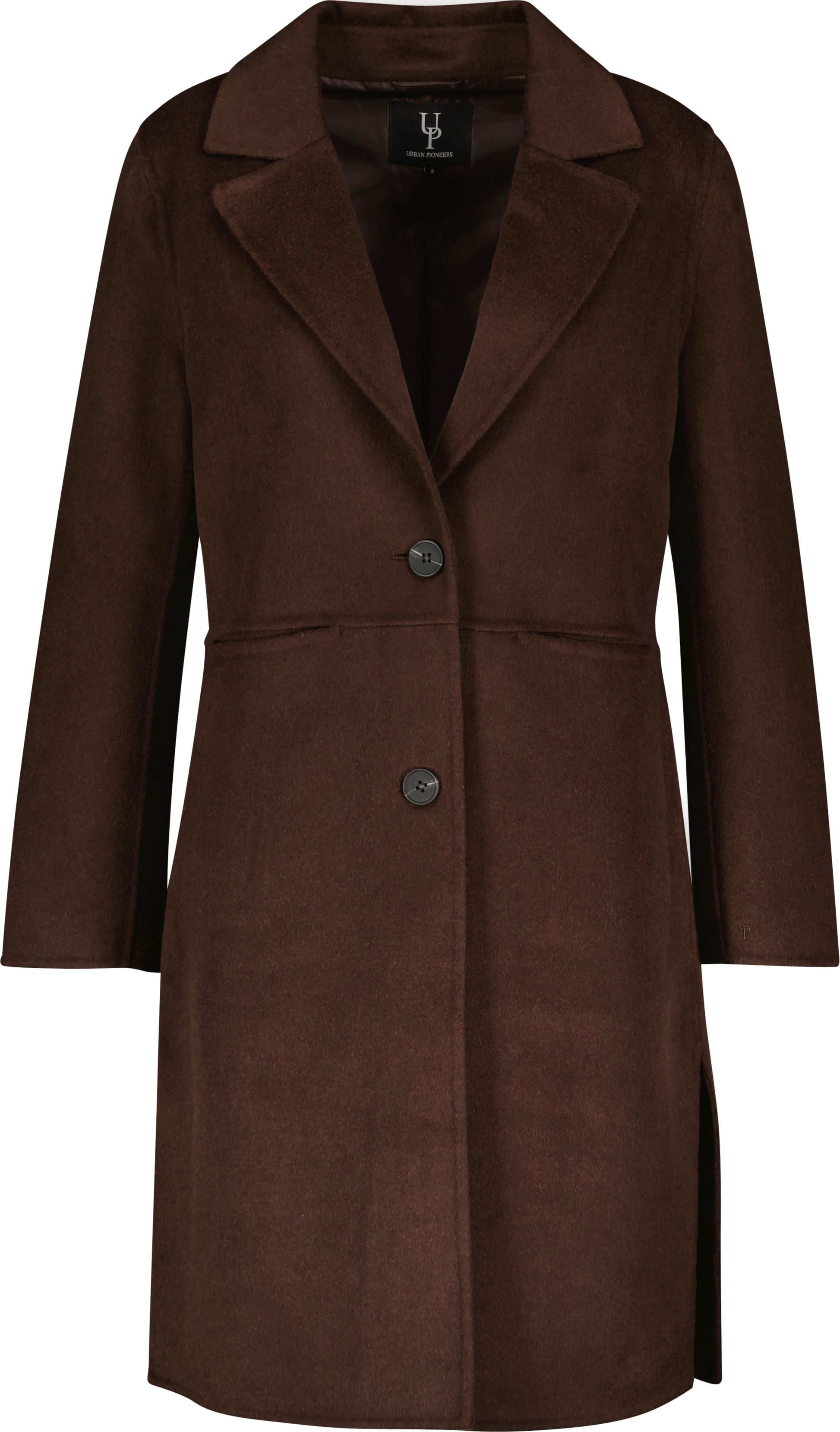 Cali Coat - Chocolate