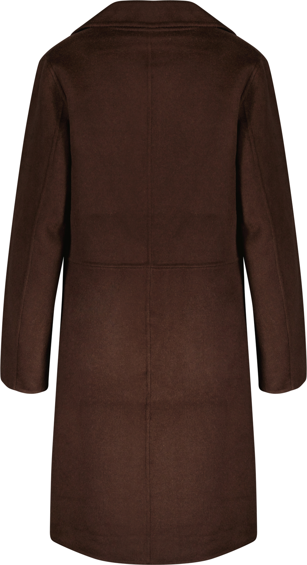 Cali Coat - Chocolate