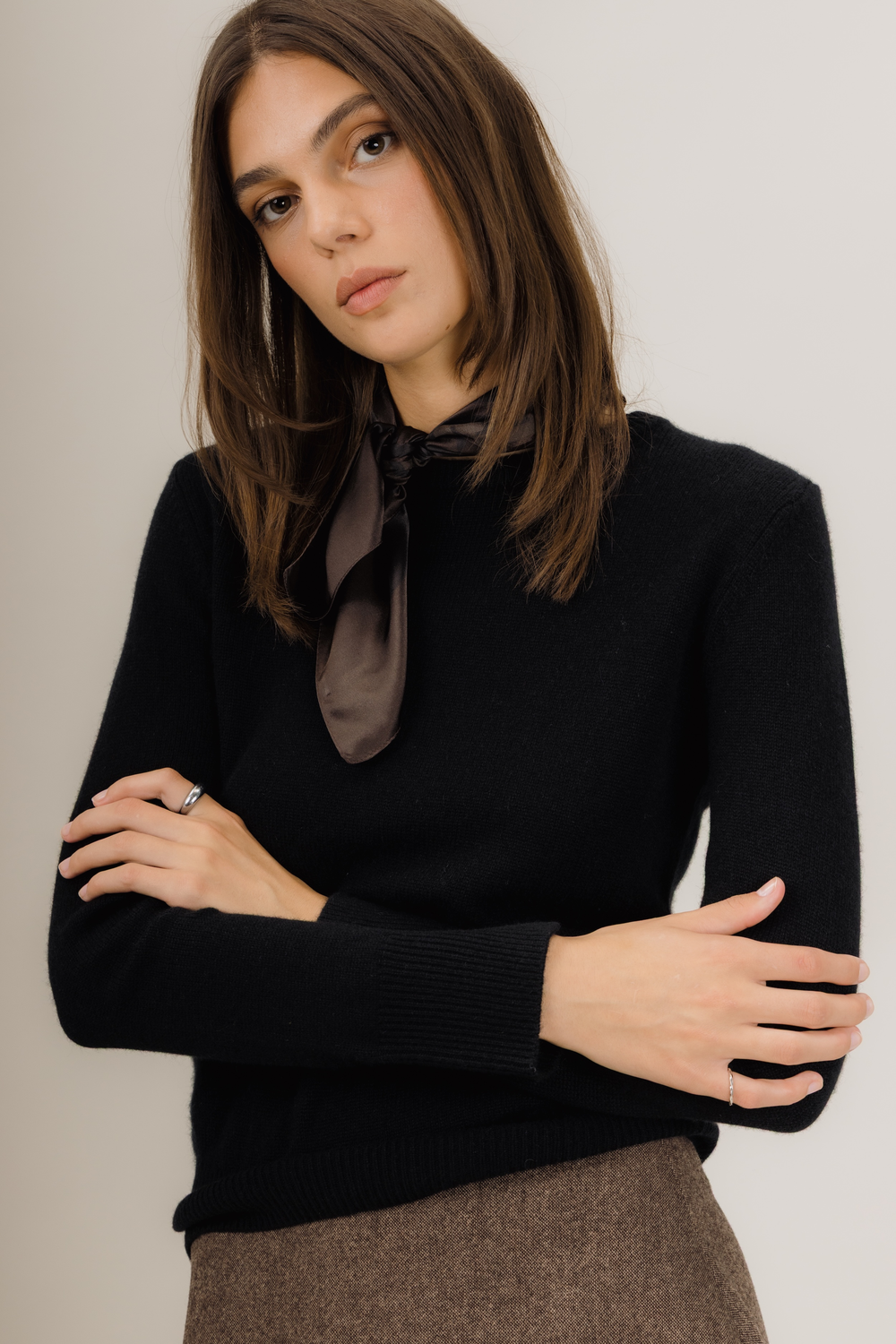 Camila Sweater - Black
